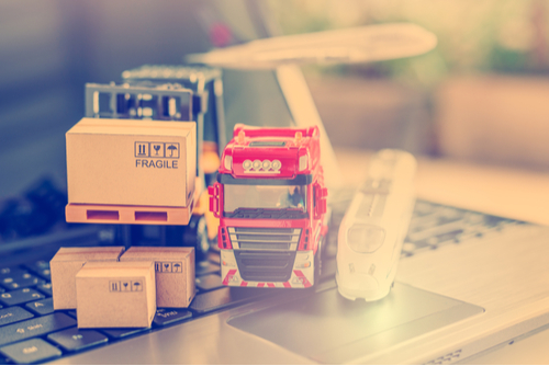 list scm and logistics